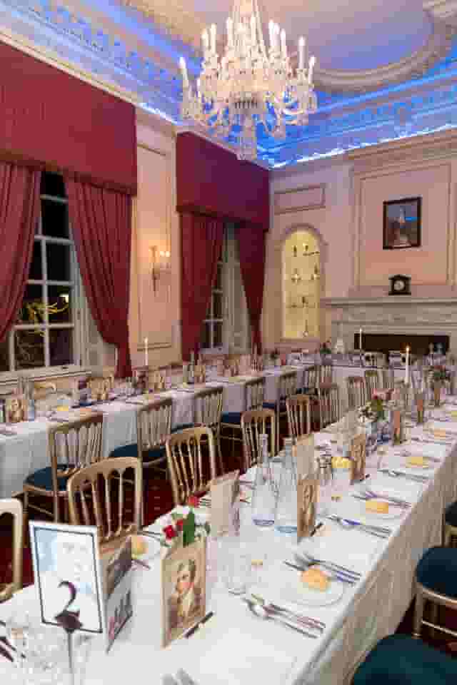 The Caledonian Club
