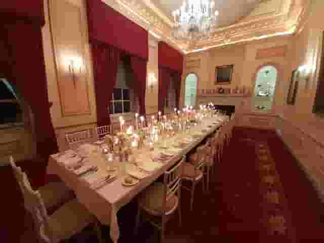 Selkirk Room