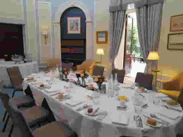 The Caledonian Club