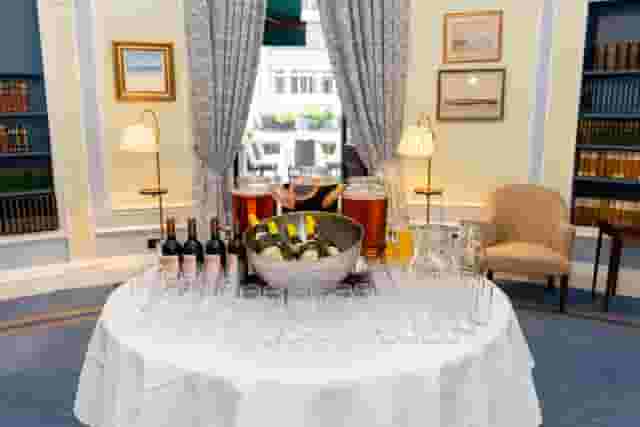The Caledonian Club