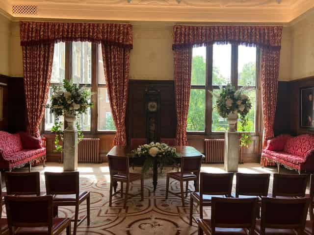 Queen's Room