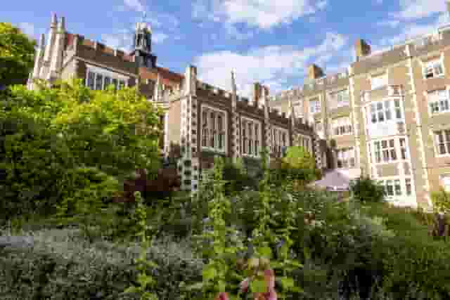 Lawns and Gardens