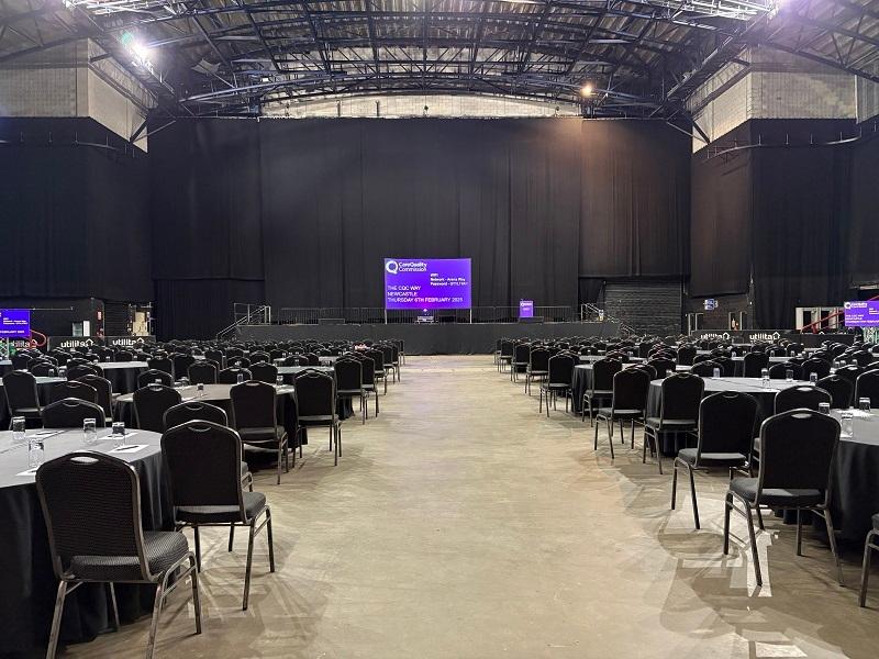 Hire Utilita Arena Newcastle | Main ...