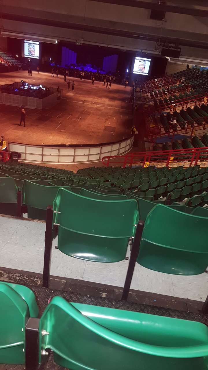 Utilita Arena, Newcastle upon Tyne ...