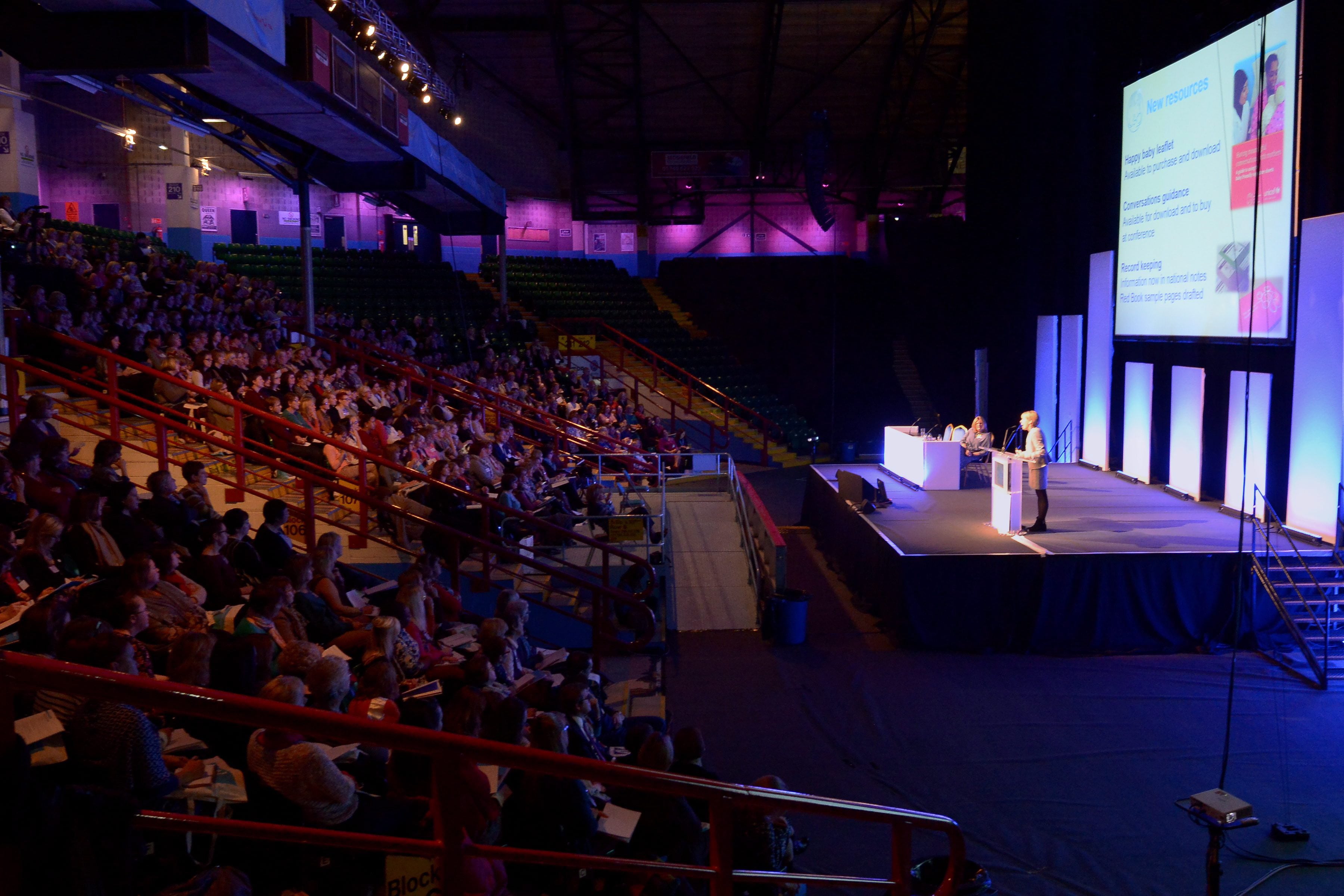 Conferences | Utilita Arena