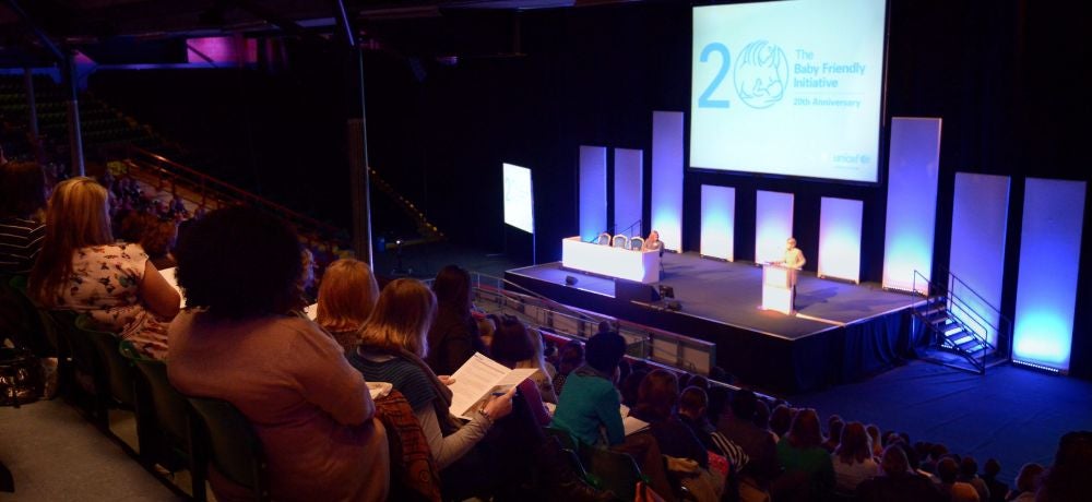 Hiring the Utilita Arena Newcastle ...