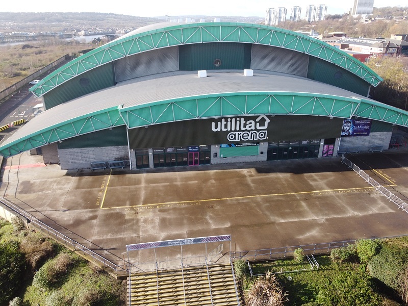 Hire Utilita Arena Newcastle | Main ...