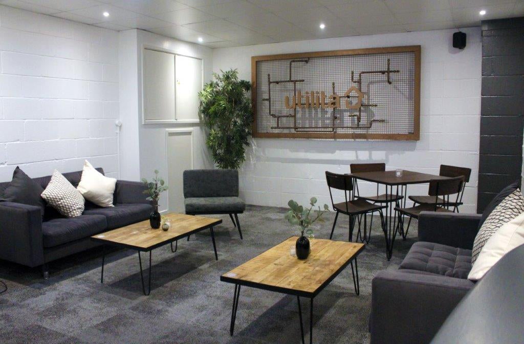 Lounge Upgrade | Utilita Arena