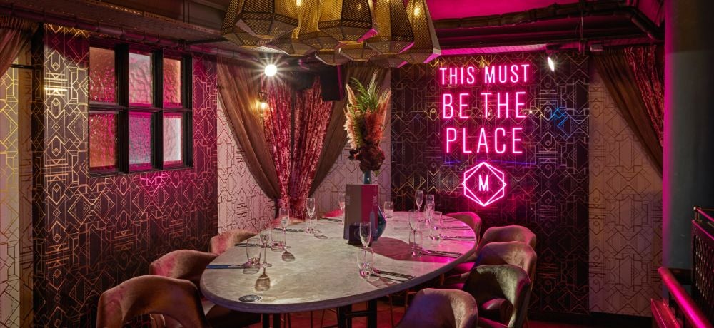 Restaurants & Bars | Utilita Arena