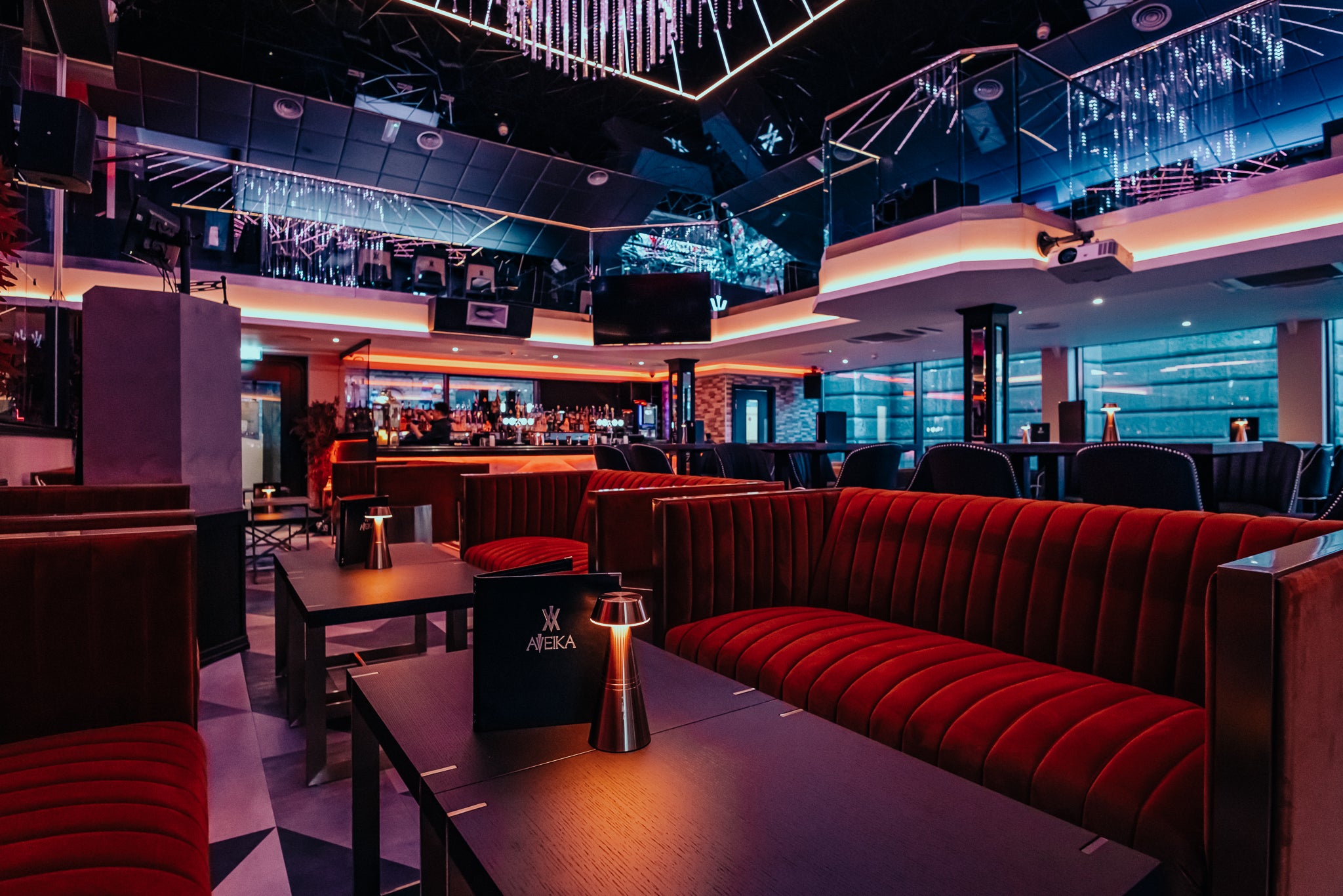 Restaurants & Bars | Utilita Arena