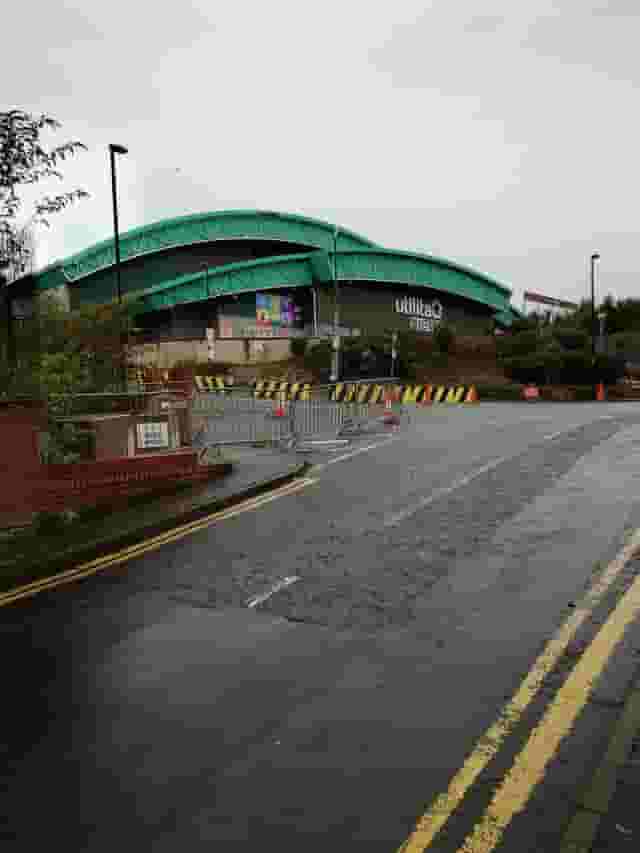 Utilita Arena
