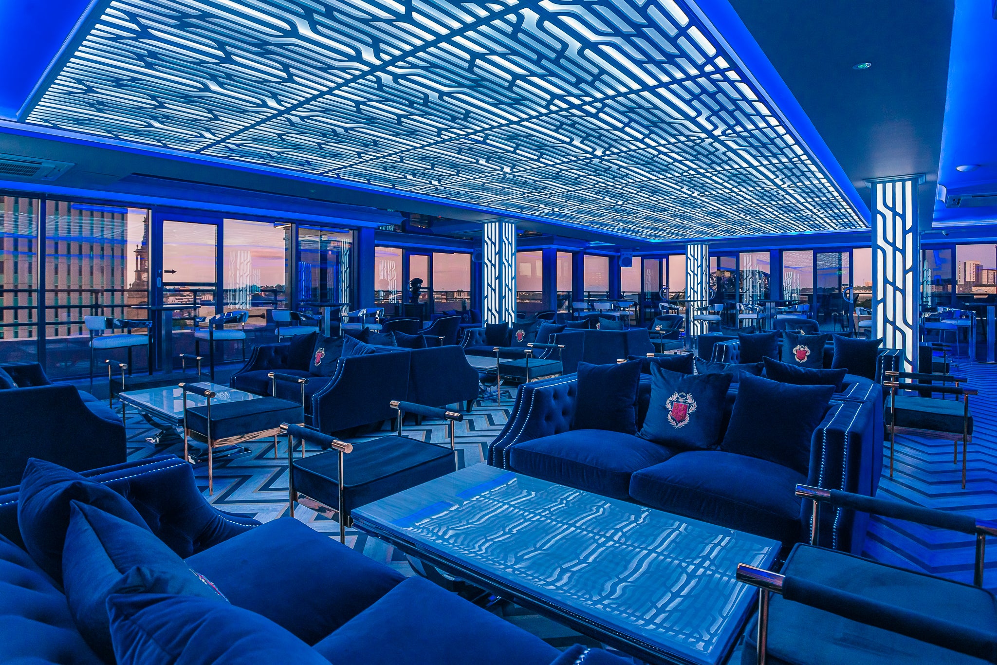 ABOVE | Utilita Arena