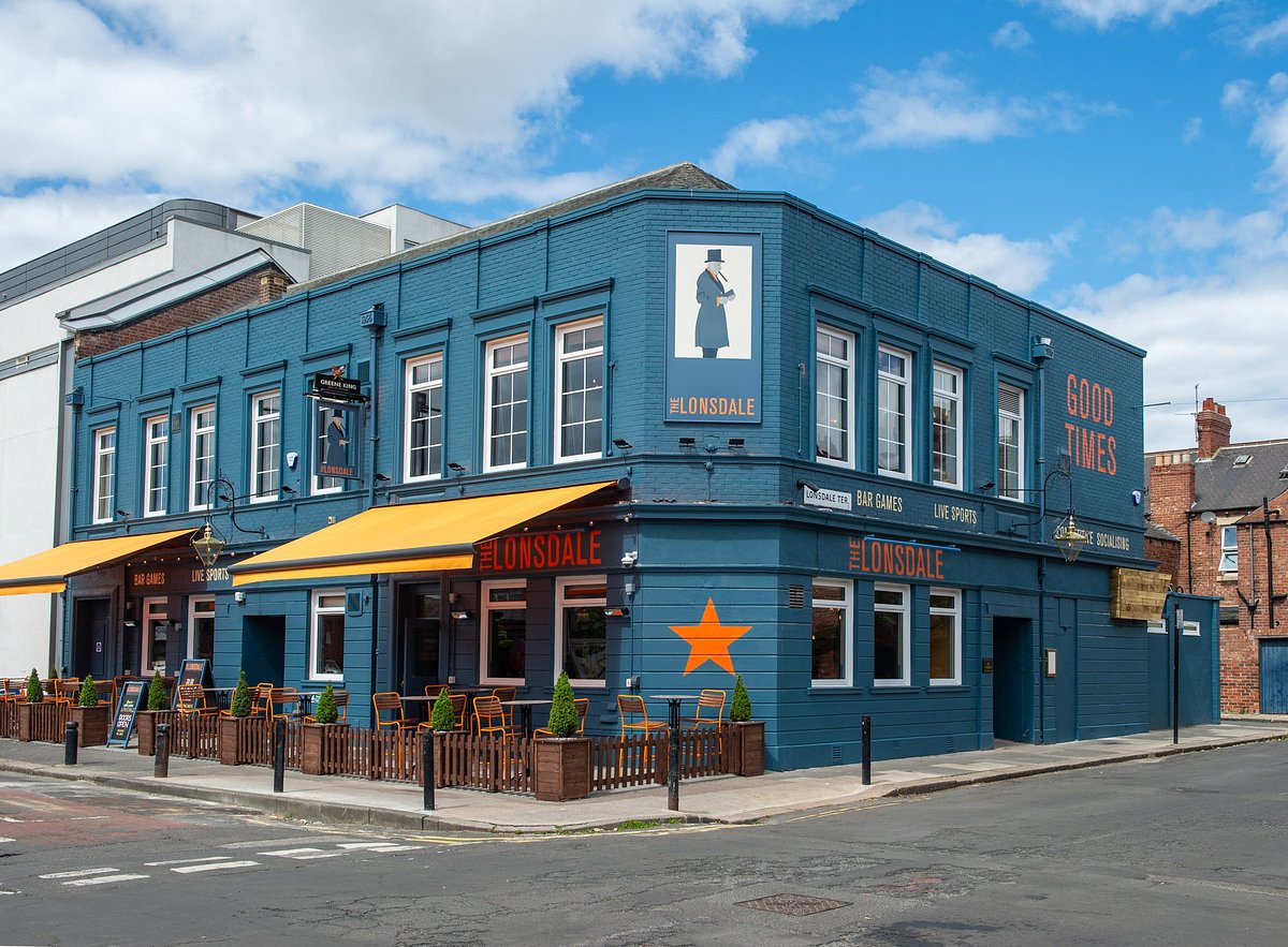 HAWTHORNS RESTAURANT, Newcastle upon ...