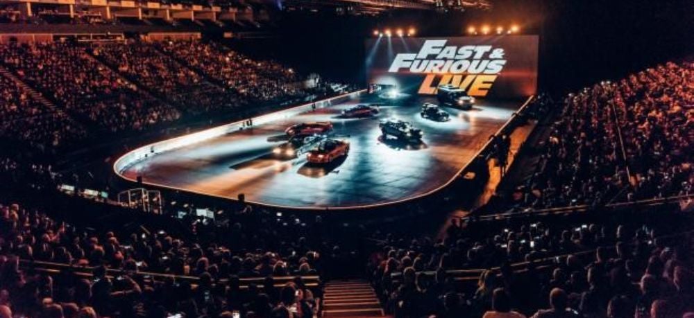 Unique Events | Utilita Arena