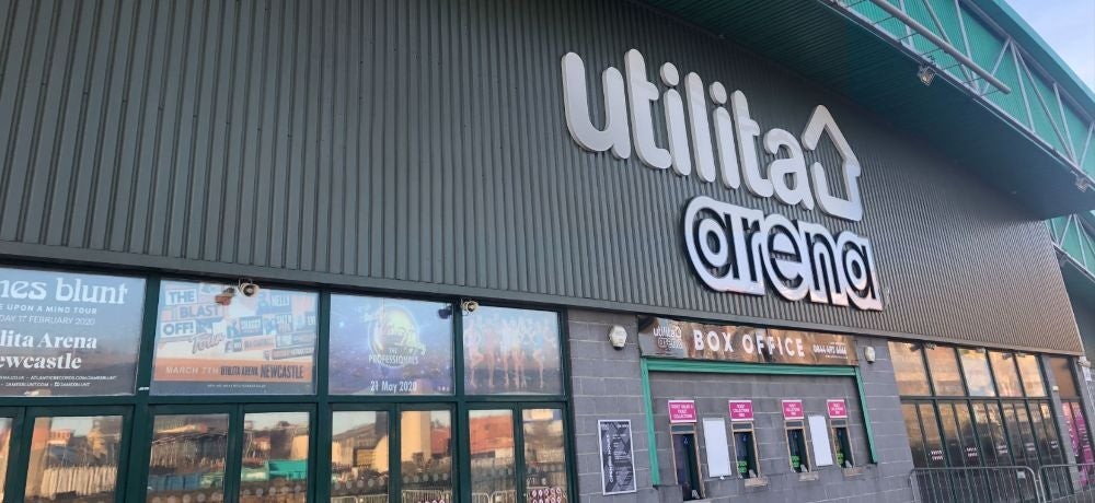 Utilita Arena - image 1