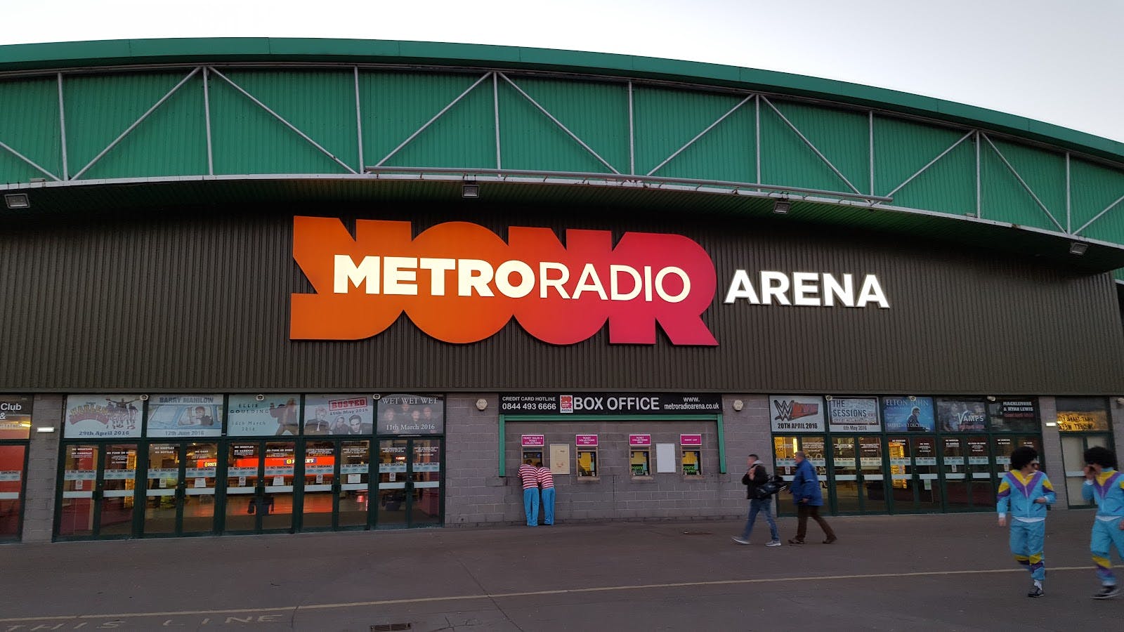 Utilita Arena - >Bocaj Nesnaj</a>