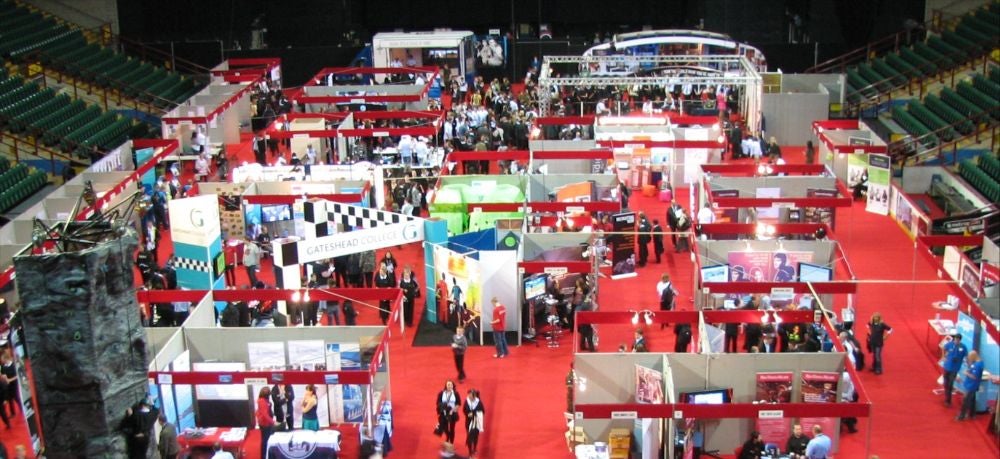 Exhibitions | Utilita Arena