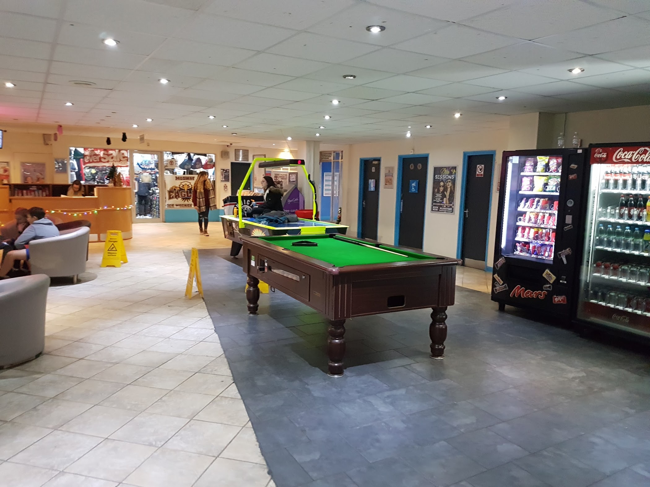 Planet Ice | Gillingham | TortoisePath ...