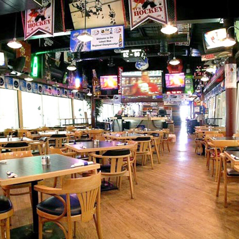 Amenities - Planet Ice