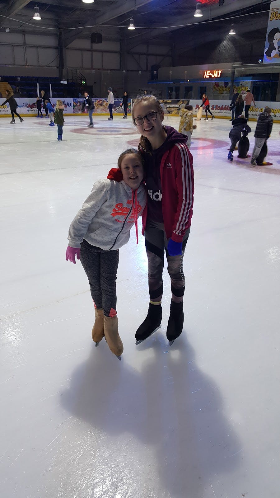 Planet Ice - >Paul Leach</a>