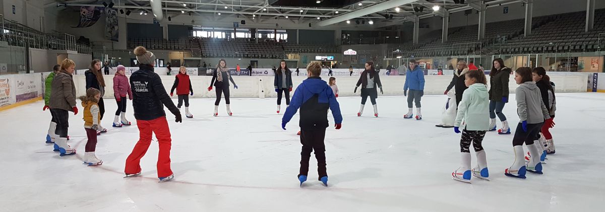 Planet Ice Milton Keynes