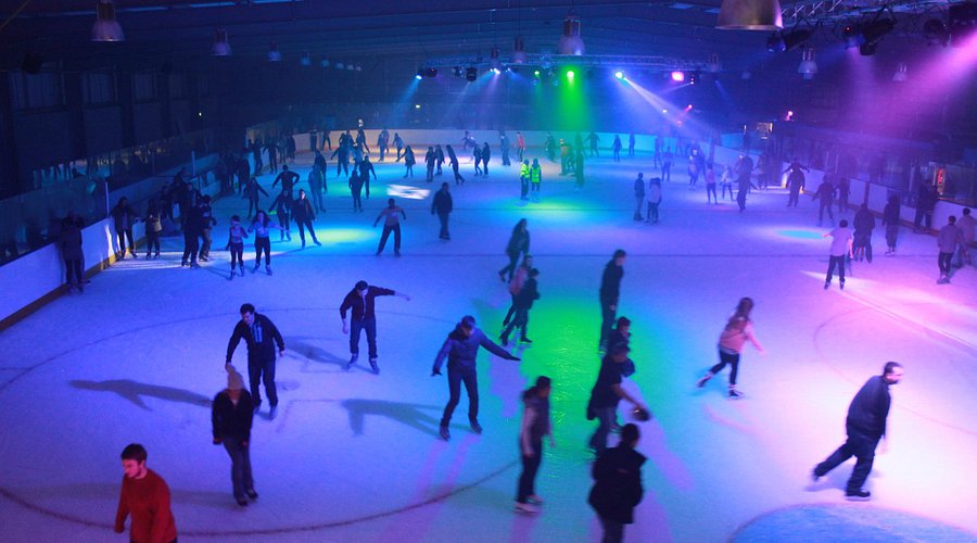 Planet Ice Widnes (2025) - All You Need ...