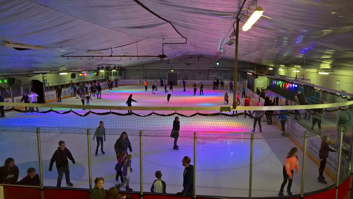 PLANET ICE GOSPORT (2025) All You ...