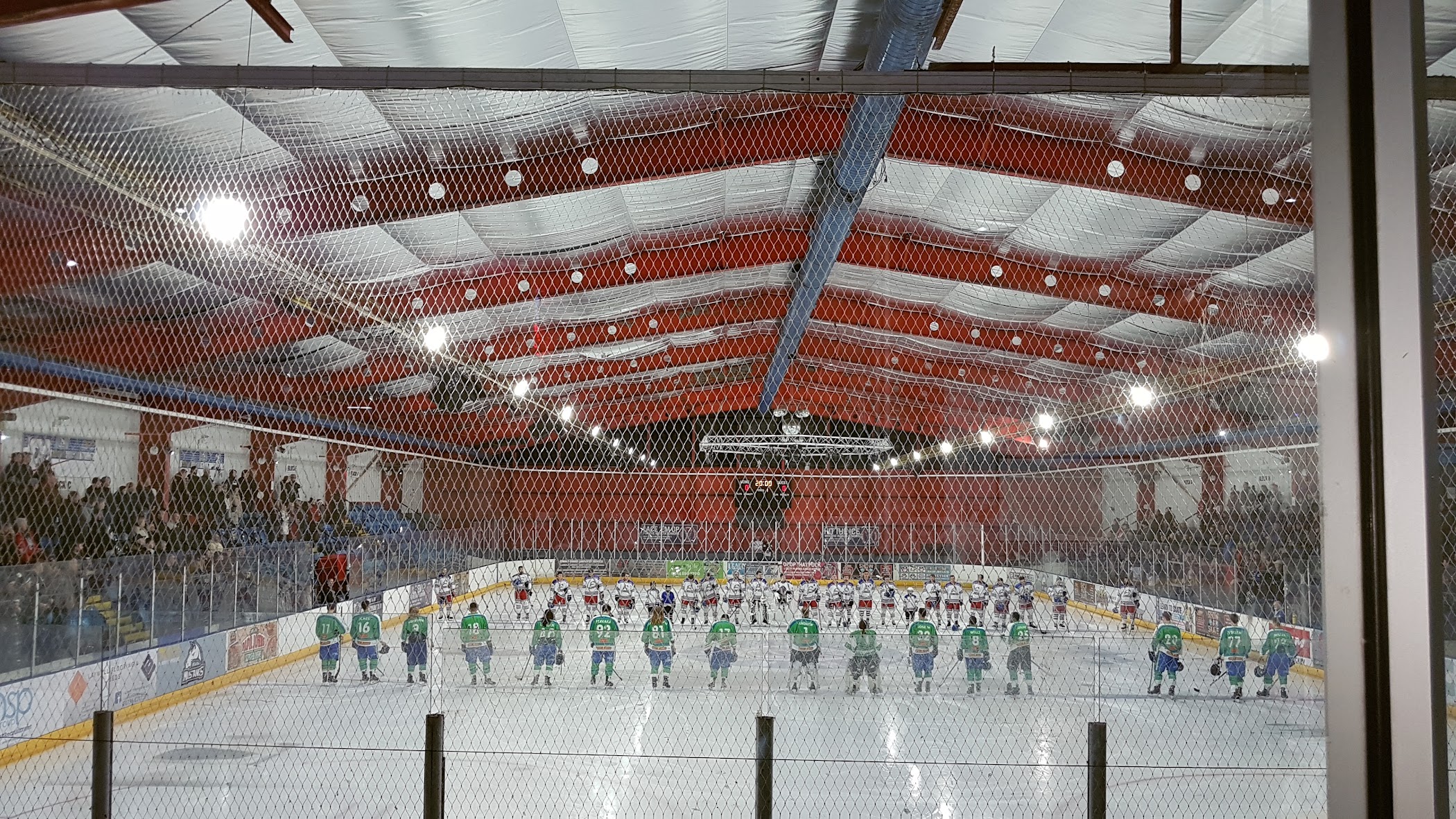 Planet Ice | Gillingham | TortoisePath ...