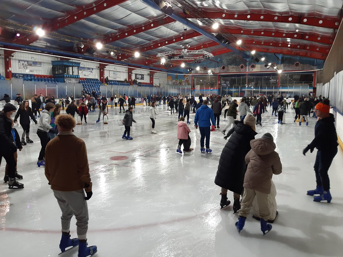 Planet Ice Gillingham (2025) - All You ...