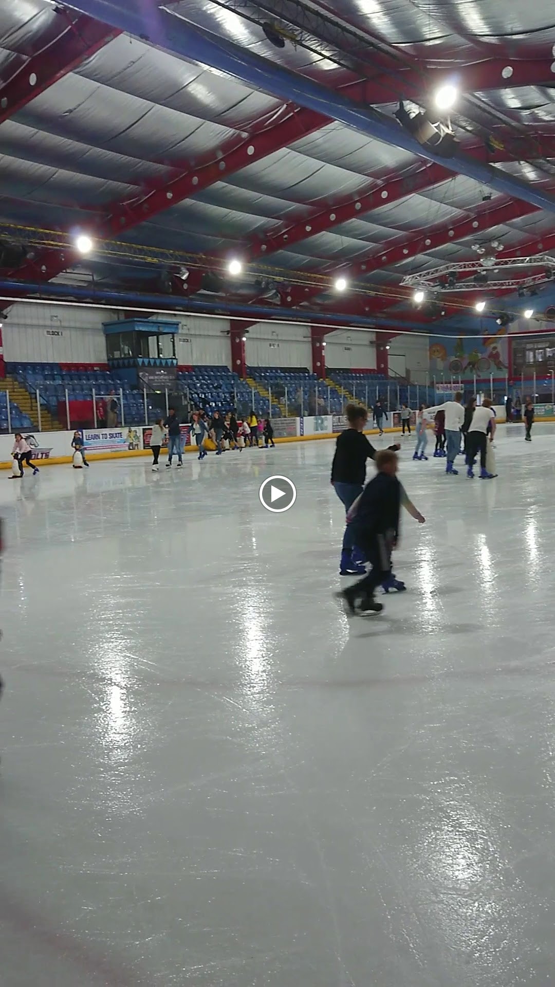 Planet Ice | Gillingham | TortoisePath ...