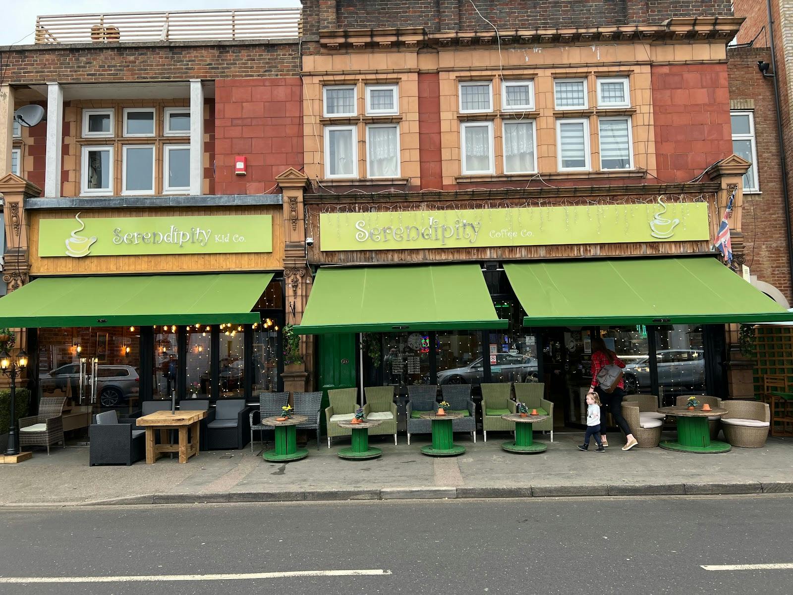 Serendipity - >Serendipity restaurant &amp; bar</a>