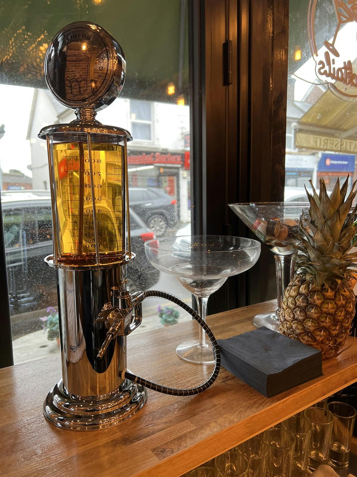 Serendipity - >Serendipity restaurant &amp; bar</a>