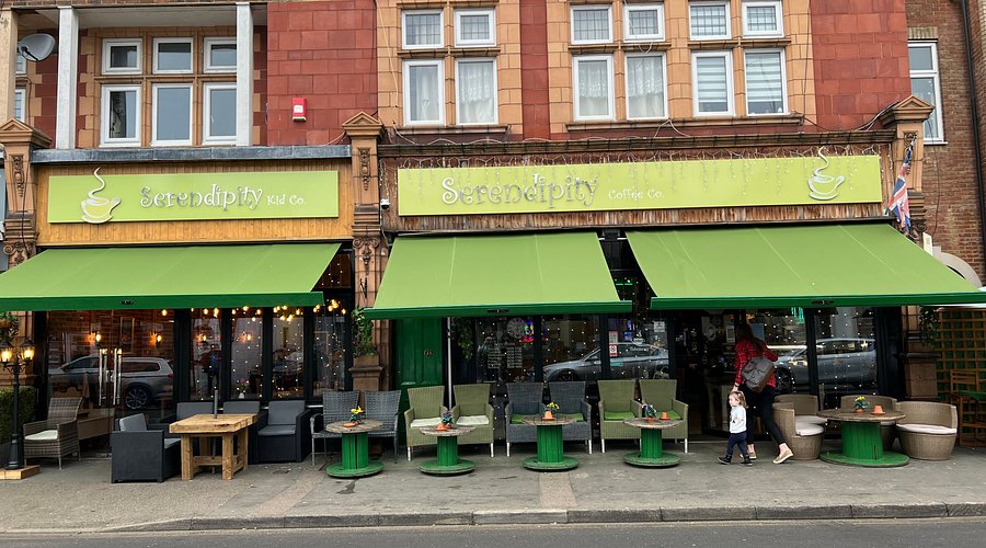 SERENDIPITY ITALIAN RESTAURANT, COFFEE ...