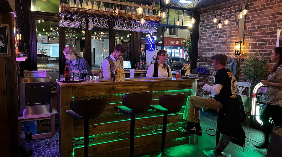 SERENDIPITY COCKTAIL BAR, Horley - Menu ...