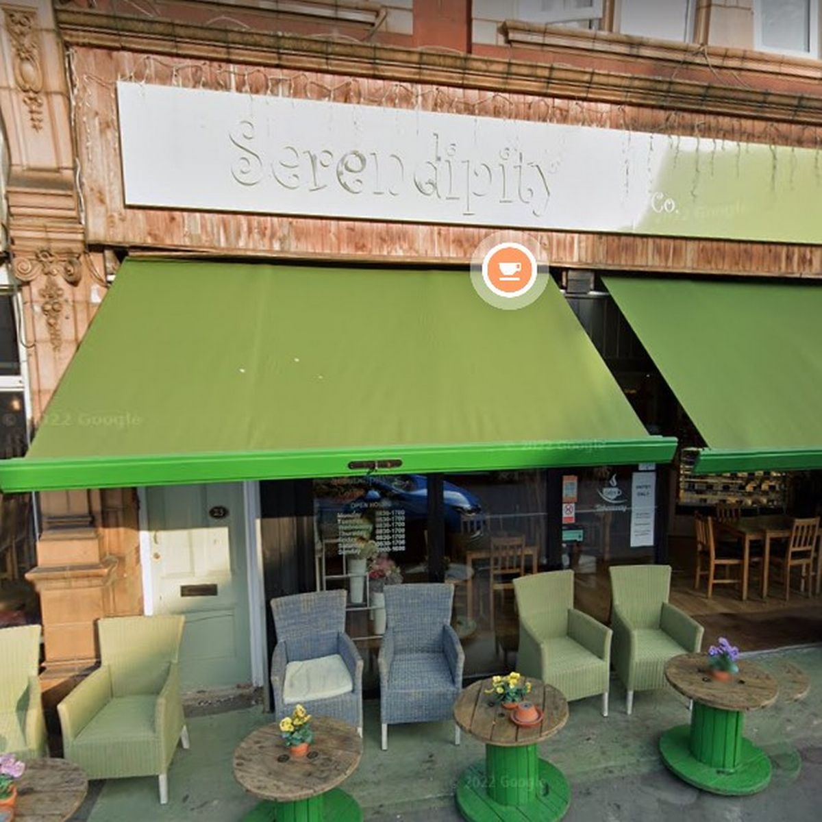 Fabulous' Horley Italian restaurant to ...