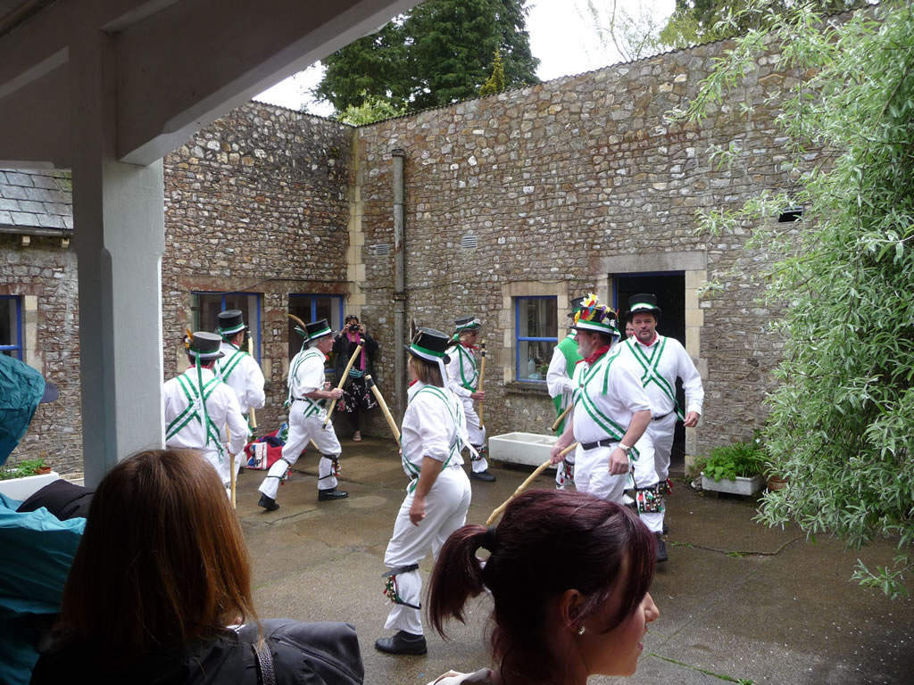 What's On | Monkton Wyld Court