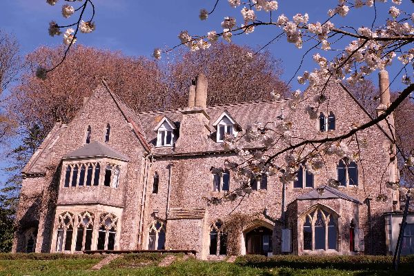 Monkton Wyld Court - Foundation for ...