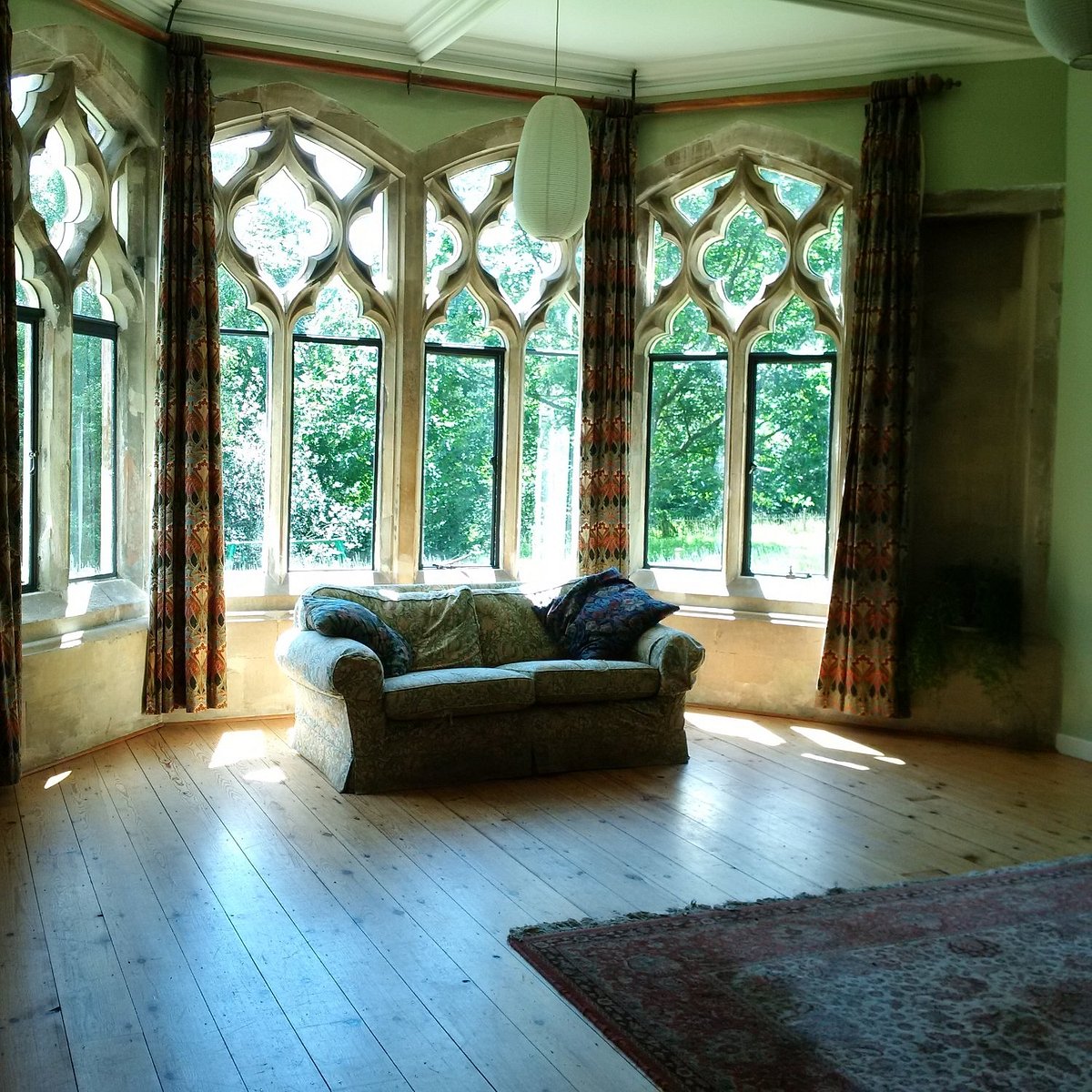 MONKTON WYLD COURT - B&B Reviews ...