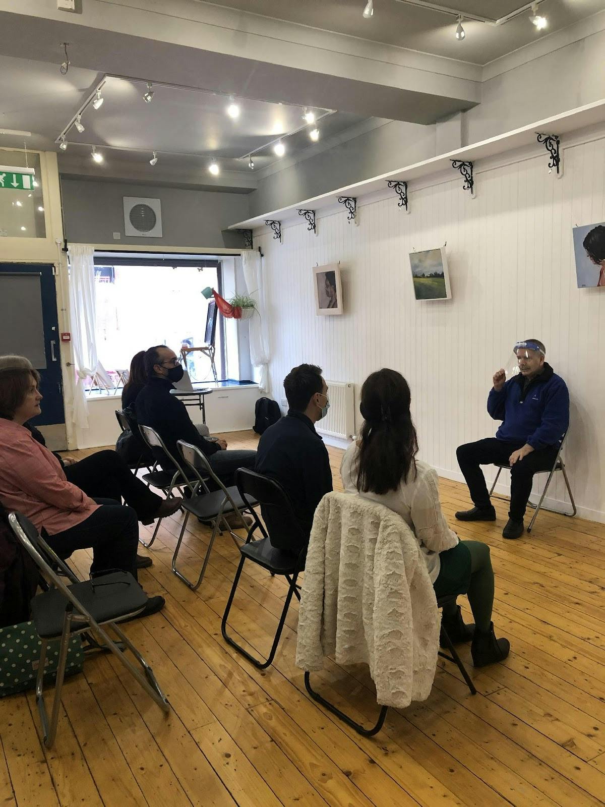 Art and Spirituality CIC - >Art and Spirituality :Yoga, Healing, Meditation, Massage, Hire, Classes, Workshops</a>