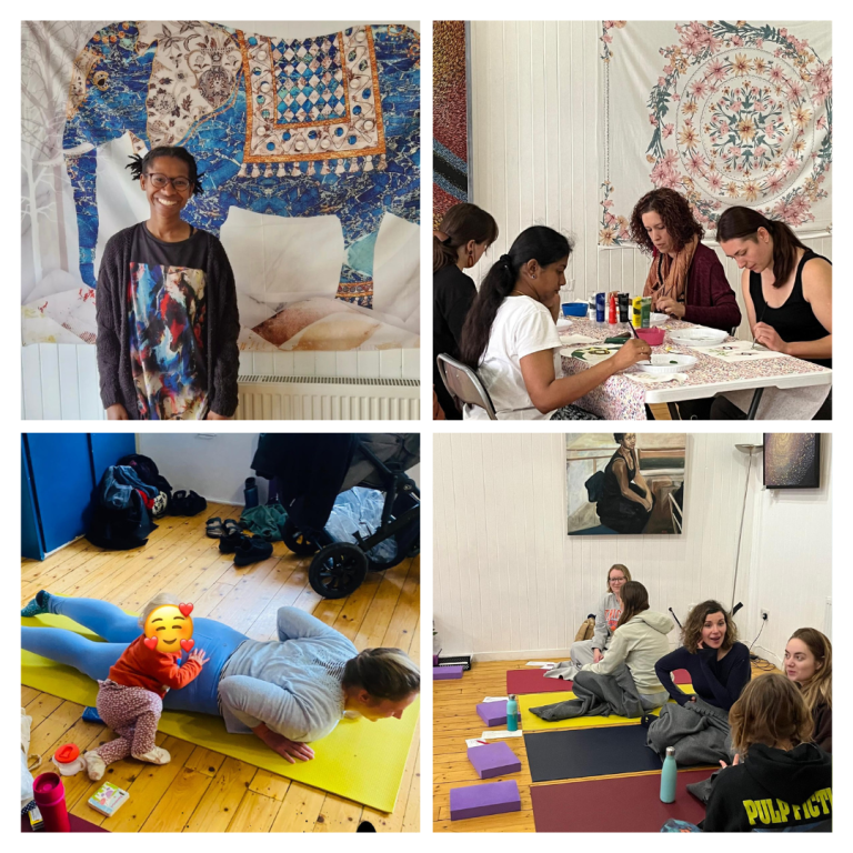 Art and Spirituality CIC – Edinburgh ...