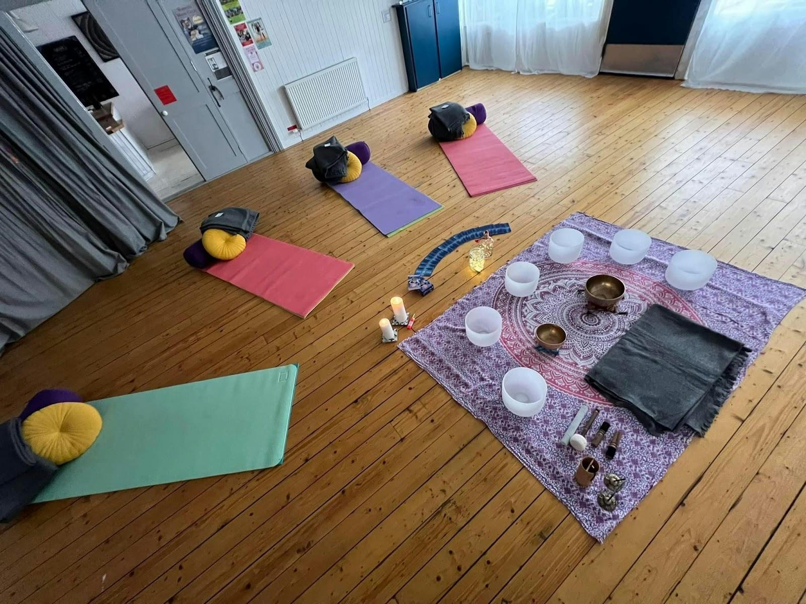 Art and Spirituality CIC - >Art and Spirituality :Yoga, Healing, Meditation, Massage, Hire, Classes, Workshops</a>