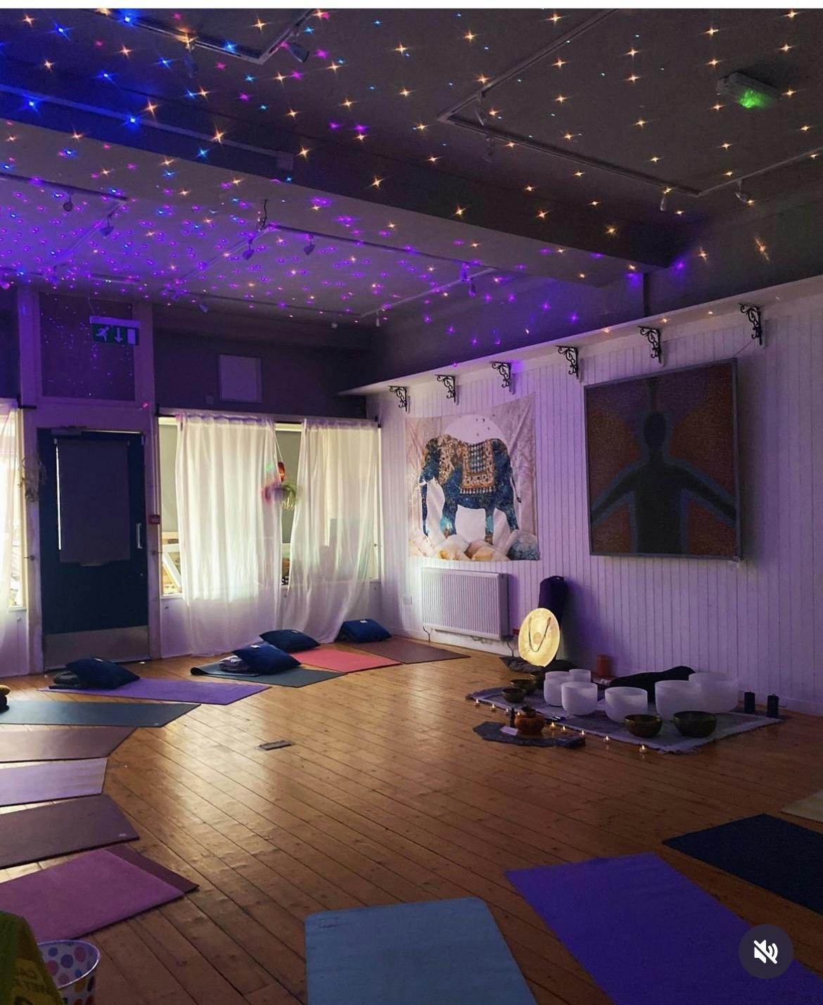 Art and Spirituality CIC - >Art and Spirituality :Yoga, Healing, Meditation, Massage, Hire, Classes, Workshops</a>