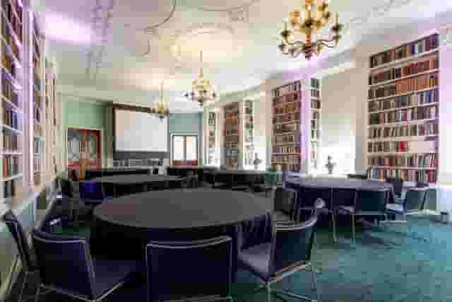 The Royal Institution