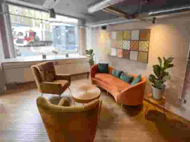 The Lower Deck