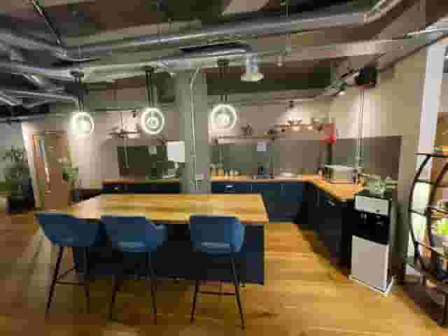 The Lower Deck