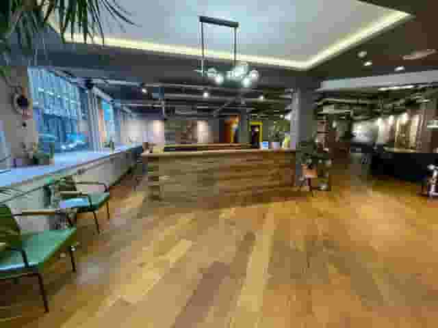 The Lower Deck