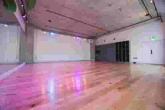The Studio Space