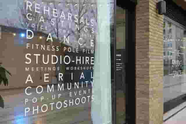 The Studio Space