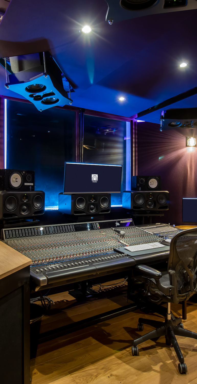 The Crypt Studio | North London ...