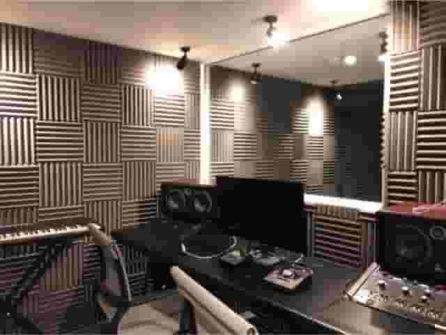 Recording studio